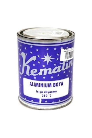 Kemalin Alüminyum Boya 0,175kg