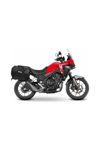 Honda Nx500 / Cb500x Yan Çanta Demiri Shad H0nx54ıf Siyah