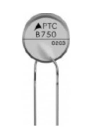B750 Ptc 25 Ohm