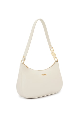 Fossil Kadın Omuz Çantası 05fo25y5030 Fpı-beyaz