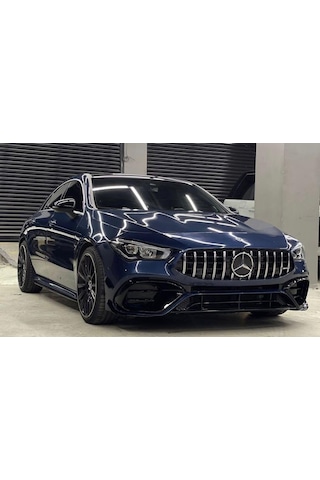 Mercedes Yeni Cla Serisi C118 W118 Cla45 Amg Body Kit 2019+