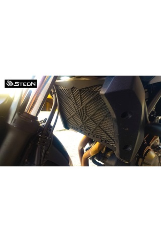 Yamaha MT-07 Uyumlu Radyatör Koruma