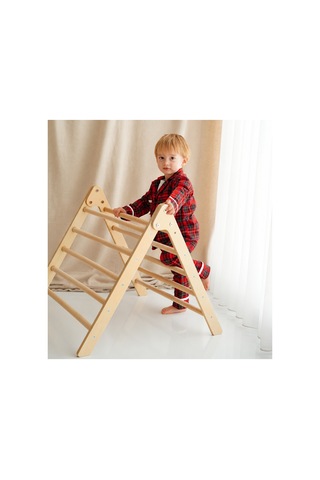 Montessori Pikler Üçgeni I Tırmanma Üçgeni Montessori Pikler Üçgeni I Tırmanma Üçgeni