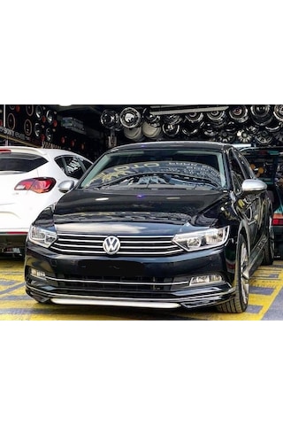 Vw Passat B8 Ön Tampon Eki-