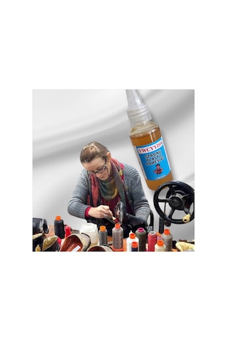 Yıwu 50ml Süper Güçlü Ayakkabı Yapıştırıcısı - Deri Ayakkabılar, Reçine Katkılı El Sanatları, Deri