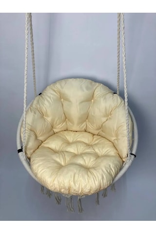 Minder Asılı Salıncaklar İçin Yastıkl 439575841 Sütlü