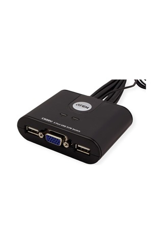 4475 2 Port Usb Vga Kvm Switch