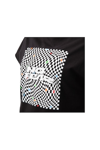 United Colors Of Benetton Kadın T-shirt Nfr-w500131 SIYAH