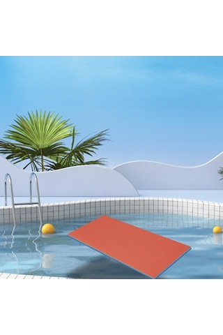 Ganzhoushop Yüzen Ekstra Yoğun Yeşil Yeni Xpe Turuncu Suntek Ped Nesil Mavi Köpük - Zs Turuncu - Mavi - Yeşil