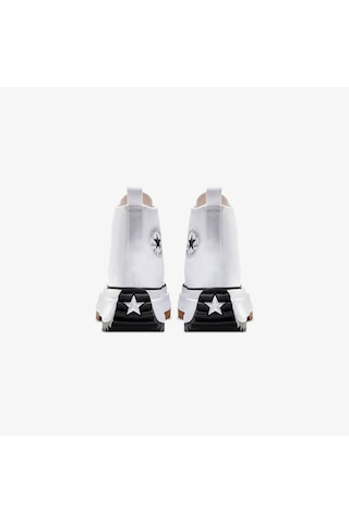 Converse Run Star Hike Unisex Platform Beyaz Sneaker