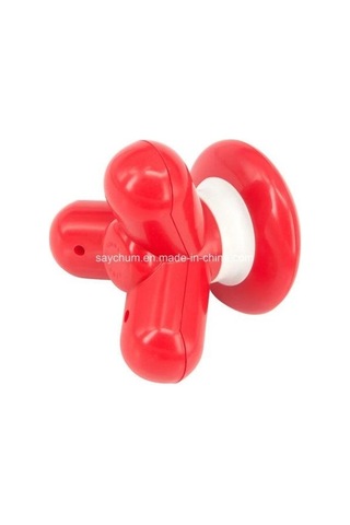 El Derin Masaj Aleti Mini Masaj Elektrikli Dalga Titreşimli Tam Vücut Masajı Kırmızı R08a3k Çok Renkli