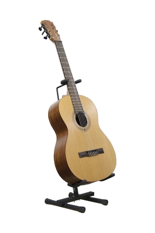 Presto Prs02 Gitar Sehpası Standı ve Gitar Kaposu Caposu