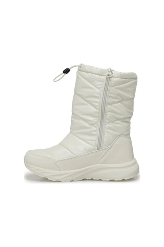 Lumberjack Chrıstmas 4pr Beyaz Su Geçirmez Waterproff Kar Botu Çizmesi Beyaz