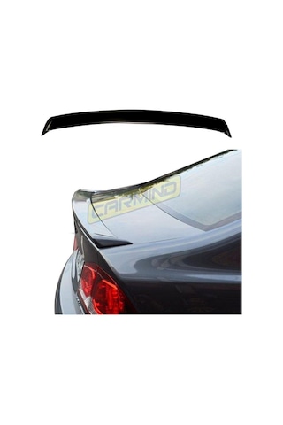 Honda Civic Fd6 Bagaj Üstü Spoiler Piano Black 2006-2011
