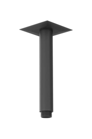 Ø25-15 Cm Kare Tavandan Pasl. Tdb-siyah