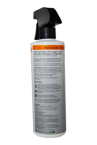 Hena Surface Fırın Izgara Temizleyici ve Yağ Çözücü 500 ML