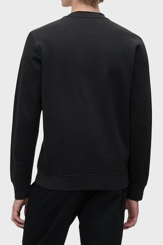 Calvin Klein Logolu Pamuklu Regular Fit Bisiklet Yaka Sweat Lv04rg268gub1 Erkek Sweat Lv04rg268g Ub1 Siyah