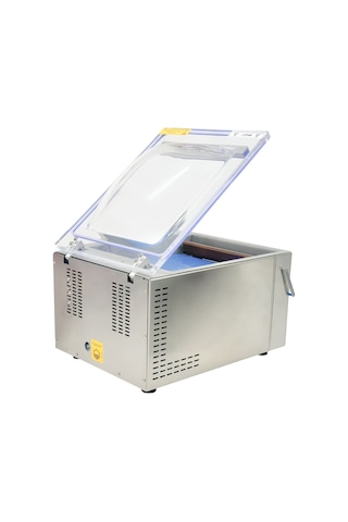 Makpack 35 Cm Tek Çene Set Üstü Vakum Makinesi