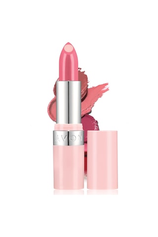 Avon Hydramatic Işıltılı Ruj Bright Pink