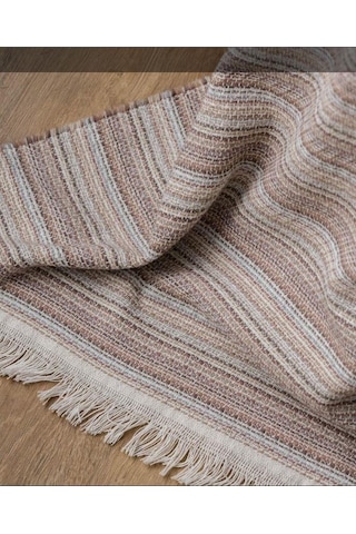 Apricitas Home Tek Kişilik Pike Edward Blush Pembe