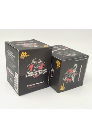 Karabela Kestane Ballı Ginsengli Bitkisel Karışımlı Macun 240 G