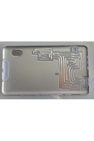Casper Uyumlu Via T18M T18W T28M Cover Arka Kapak Kasa ℅100