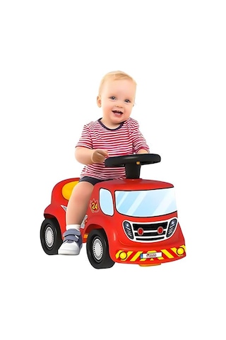 Dede Oyuncak Go Hero İtfaiye Aracı 04037 Çok Renkli