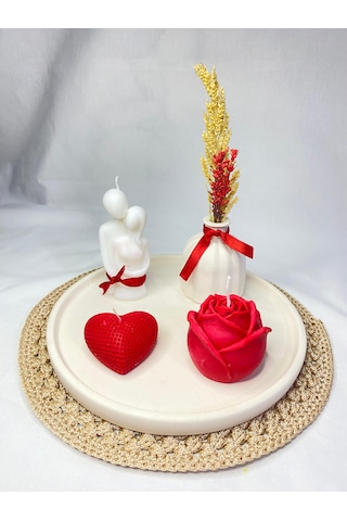 Sevgililer Günü Özel Seri Kırmızı