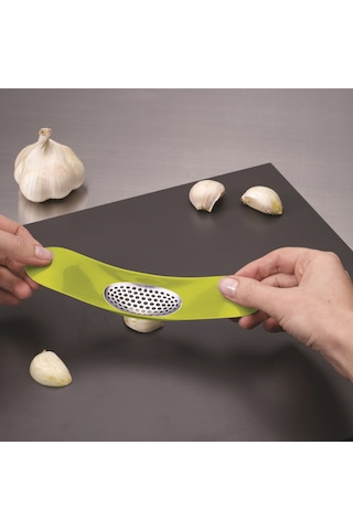 Joseph Joseph Rocker Sarımsak Ezici Yeşil Renk Yeşil