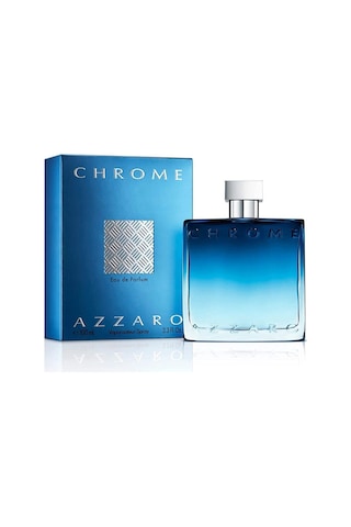 Azzaro Chrome 100 Ml Edp Erkek Parfüm Turunçgil