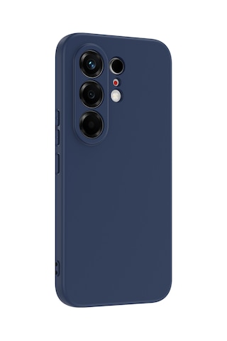 Maks Technology Tecno Camon 50 Pro Kılıf Mkst Mara Lansman Kapak - Lacivert