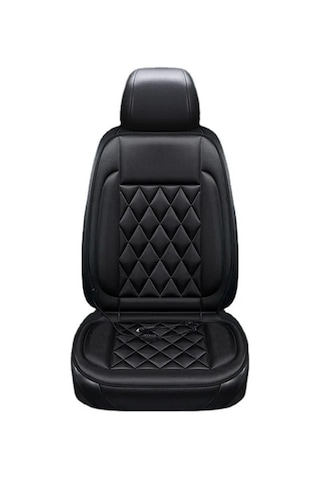 Ally Araç Içi Koltuk Isıtma Minderi 12v Çakmaklık Girişli Oto Koltuk Isıtma Minderi