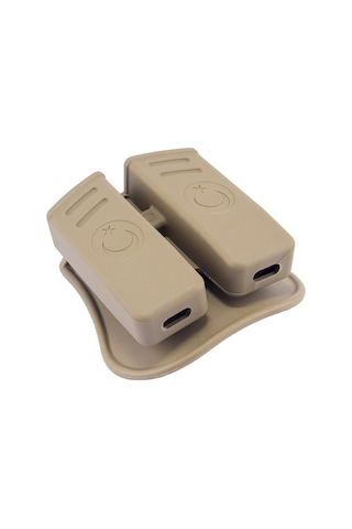 Unicorn Çöl Rengi Çiftli Şarjörlük-2700