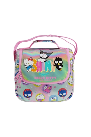 Hello Kitty And Friends Beslenme Çantası 3253 Çok Renkli