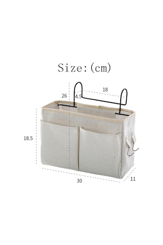 Suntek Gözlük Kitabı Için Başucu Caddy Dolabı Açık-mavi Açık Mavi Diğer