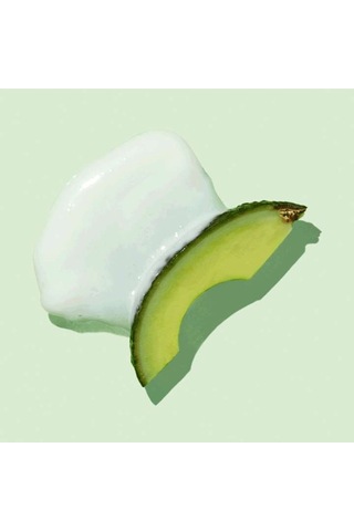 Love Nature Organik Avokado Içeren Onarıcı Saç Maskesi