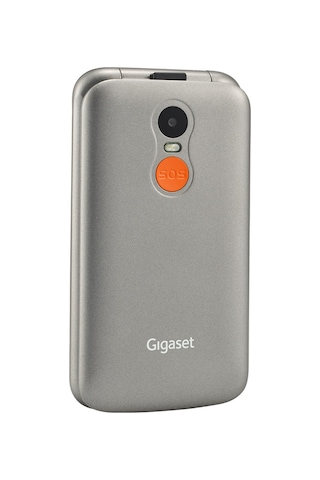 Gigaset GL595 Duos 32 MB Tuşlu Cep Telefonu (Gigaset Türkiye Garantili)