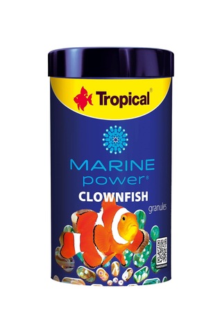 Marine Power Clownfish Granules 100ml 65gr