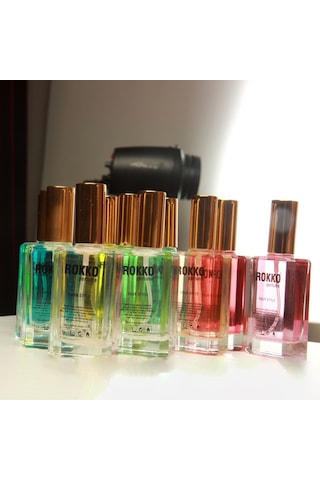Rokko B-14 Kadın Parfüm EDP 55 ML