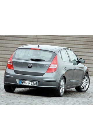 Hyundai İ30 Fd 2007-2013 Arka Cam Sileceği Silecek Süpürgesi 30Cm