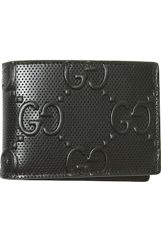 Gucci Guccı Erkek Cüzdan 625559-1w3an-1000 625559-1w3an-1000 Siyah Siyah