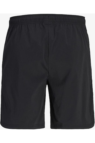 Jack & Jones Jpstjaiden Erkek Siyah Günlük Şort 12253173-black Siyah