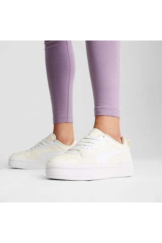 Puma Ca Pro Lux Iıı Wv Wns Kadın Krem Spor Ayakkabı Düz 397765 5695474