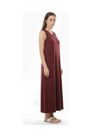 On Kadın Elbise 26kon61412 Bordo