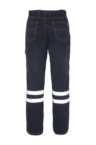 My Form Sona 12 Ons Kot Pantolon-sıyah Siyah