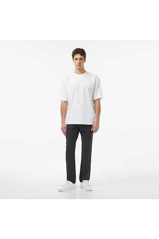 Nautica Erkek Gri Pantolon Düz P57217t Gri