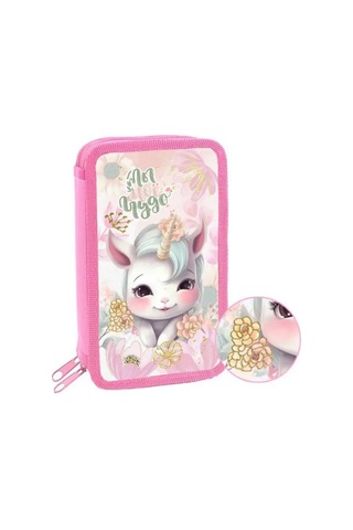 Oniks 35 Parçalı Dolgulu Okul Kalemliği 429513755 Pembe