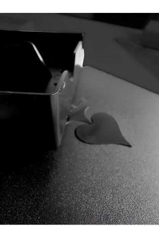 Kem Plastik Oyun Kağıdı Iskambil Kağıdı Çift Deste - Plastik Kutulu