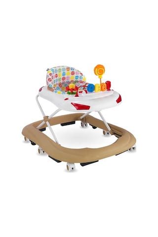 Babyhope 218 Tobby Müzikli ve Oyuncaklı Yürüteç