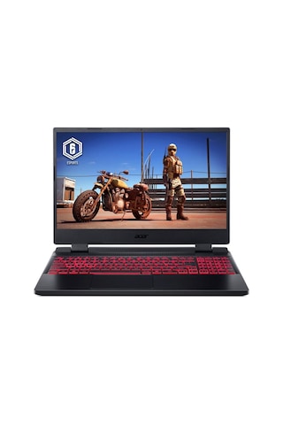 Acer Nitro 5 AN515-58-571C NH.QFJEY.008 i5-12450H 8 GB 512 GB SSD 4 GB RTX3050 15.6" W11H Dizüstü Bilgisayar